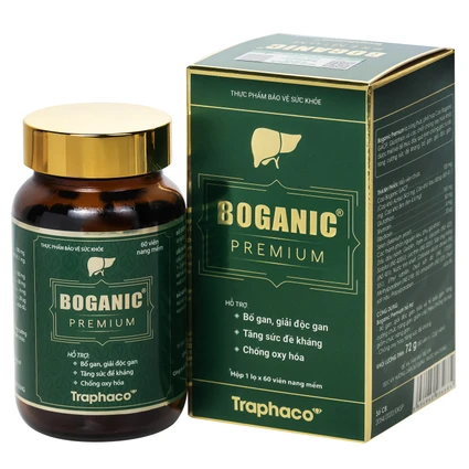 Boganic Premium