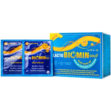 Lacto Biomin
