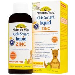 Liquid Zinc