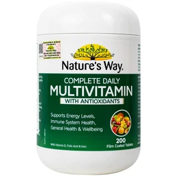Vitamin tổng hợp